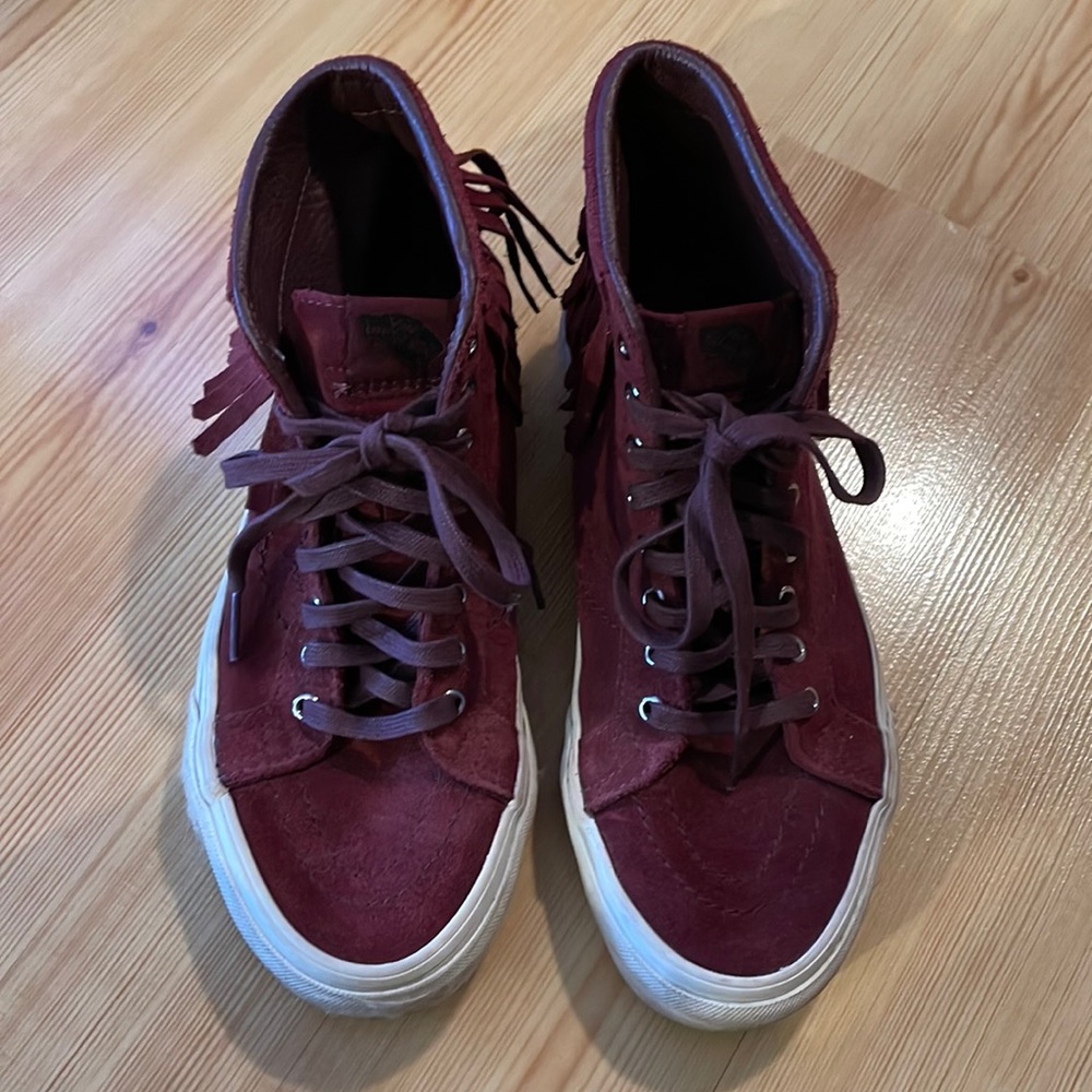 Vans Sk8-Hi Moccassin 'Port Royale' Sneakers